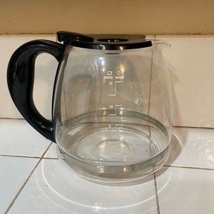 12 Cup Glass Replacement Coffee Carafe